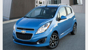 북미진출 쉐보레 스파크, 얼마나 팔릴까?