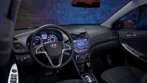 현대車 고급차 제치고 ‘10대 베스트 인테리어’ 차지