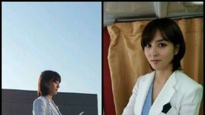 ‘힐링녀’ 한혜진, 재킷만 입었나 ‘과감한 숏팬츠 패션’