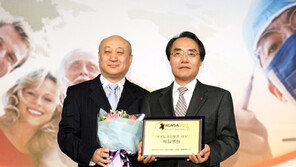 [2012 글로벌의료서비스대상]여성암센터-제일병원 여성암센터