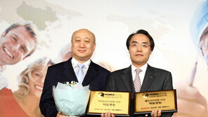 [2012 글로벌의료서비스대상]불임센터-제일병원 아이소망센터