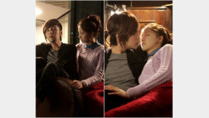 ‘사랑비’ 장근석-윤아, 술에 취해 ‘취중 키스’ 두근두근