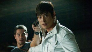 ‘지아이조2’ 이병헌 스톰쉐도우 변신 두근두근 스틸사진 공개