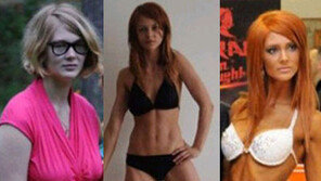 ‘독하게 운동했더니’ 사진 화제 “같은 사람 맞나요?”