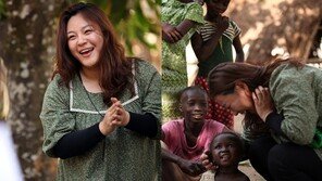 이영현 폭풍 눈물…하루 1달러 버는 아이들 사연에 ‘울컥’