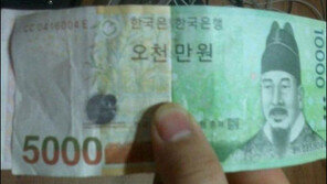‘나 5천만원 있음’ 사진 알고보니…“완전히 낚였어!”
