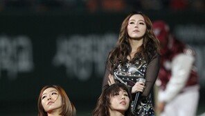 [포토] 달샤벳, ‘화끈한 핫핑크 의상’