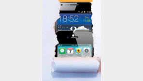 더 세진 놈들이 온다…스마트폰 시장 ‘전운’