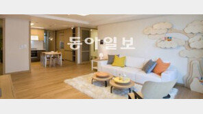 [아파트 미리보기]대림산업 ‘세종 e편한세상’