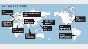 [성공의 연구]<下> 글로벌 강자 현대차의 과제