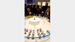 친환경… 로맨틱… 통증완화까지 LED조명의 혁명