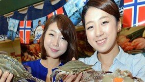 “알 찬 꽃게를 시중보다 35% 싼 값에”