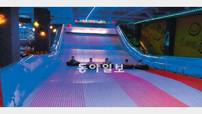 [인천/경기]국내 최대 실내 테마파크