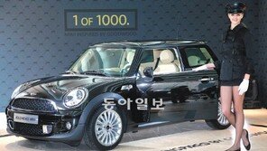 국내 20대 한정 판매 ‘미니 굿우드’