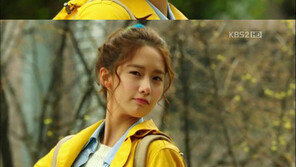 윤아 섹시 포즈 연습 화제, “섹시보단 귀여워!”