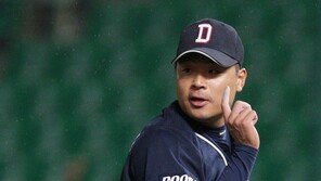 [이효봉의 THE INTERVIEW] 서동환, ‘난 8년차 루키…이젠 삼진 잡는 법을 안다’