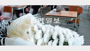 [학교폭력 끝날 때까지]영주 자살 중학생, 마지막 순간 마음 돌렸는데…