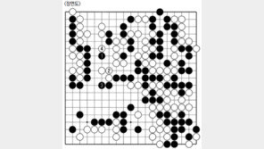 [김승준 9단의 이 한수]2012한국바둑리그 1라운드 4게임 5국
