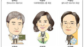 [10년 뒤 한국을 빛낼 100인]20인 3년간의 ‘변화와 도전’