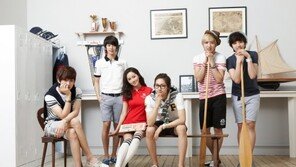 비원에이포, 상큼 발랄 팔색조 매력 과시 ‘女心 흔들’