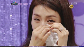 김서형 “진정제에 의존하며 촬영…나중엔 부작용”