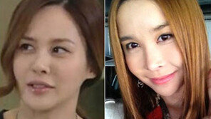 아이비, 달라진 얼굴 의혹 ‘점점 하리수 닮아가’