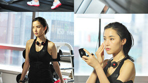 공현주, 운동 중 드러난 전신몸매 ‘이럴수가’