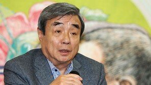 [SD포토] 서울환경영화제 김원 조직위원장 “용산으로 오세요”