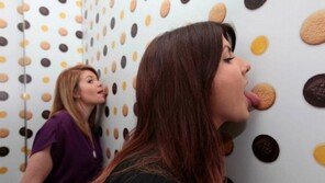 빨아먹는 엘리베이터 등장?… “대체 왜 VS 신선해” 의견 분분!