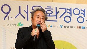 [SD포토] 김중만 사진작가 ‘배우로서 영화에 참여’