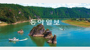 [2012 대한민국 대표브랜드]대한민국 녹색쉼표 단양, 휴양관광도시로 태어나다