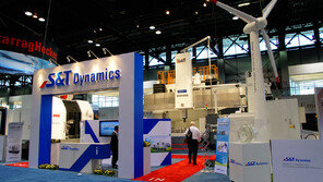 [2012 대한민국 대표브랜드 대상] S&T중공업, 일류 글로벌 중공업 기업으로 비상