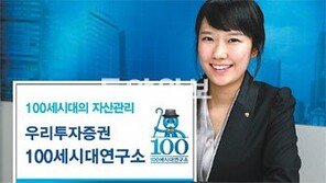 [2012 대한민국 대표브랜드]우리투자증권, 100세 시대의 파트너 ‘은퇴전용계좌’