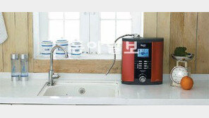 [2012 대한민국 대표브랜드]바이온텍, 이온수기 부문 시장점유율 1위