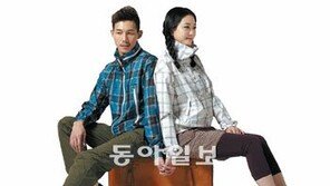 [Wow, 컬럼비아]아웃도어는 산에서만 입는다? 캐주얼한 일상복으로 변신