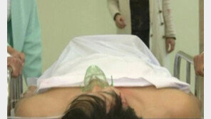 비, 상상이상 어깨 넓이 ‘들것에 꽉 찰 정도’