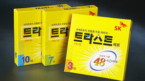 [2012 대한민국 대표브랜드 대상] 트라스트 패취, 48시간 약효 지속되는 무릎관절염치료제