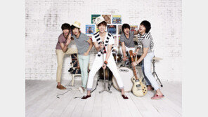 FT아일랜드, 日 4개도시 6만명 규모 투어