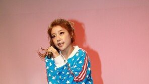 [포토] 걸스데이 소진, 러블리한 매력 폴폴~