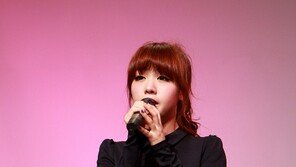 [포토] 걸스데이 민아, 이런 모습 처음이야~