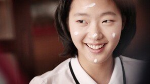 영화 ‘은교’김고은 “여고생으로서의 베드신은…”