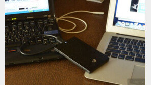 두께 9mm. 아이폰보다 얇은 외장하드? 씨게이트 고플렉스 슬림