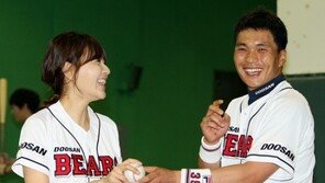 [포토] 박진희, ‘왜 이렇게 부끄러워하세요~’