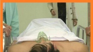 비 태평양 어깨, “카메라 앵글이 꽉 차네”