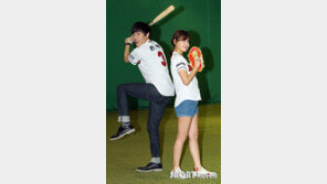 [포토] 존박-박진희, ‘오늘 연습한거 다 보여 드릴께요!’