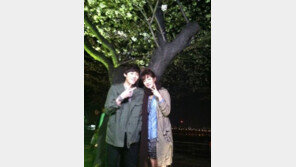 존박 박진희 벚꽃놀이 “둘이 무슨 사이?”