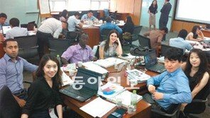 외국인 혐오? ‘팔방미인’ 유학생 모셔라