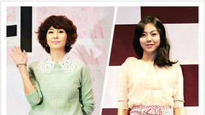 [우먼 동아일보 스타 패션] 2012 유행 파스텔 컬러~ 패셔니스타 김남주, 김민희 스타일링 팁 공개!