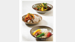 [우먼 동아일보 데일리 요리] 소박하고 건강에 좋은 우리 음식! 메밀묵무침