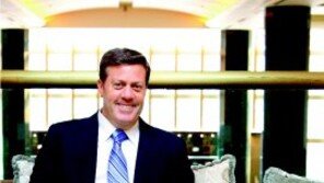 [Interview]크레이그 스미스 메리어트인터내셔널 아태지역 부사장 “섬세하고 까다  로운 한국인 만족시킬께요”